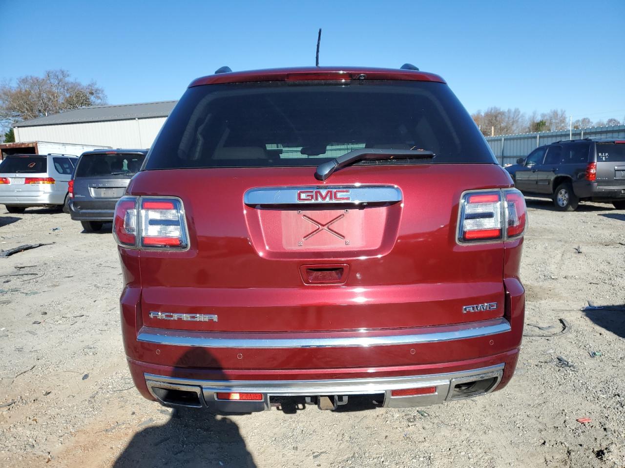 2015 GMC Acadia - Image 6