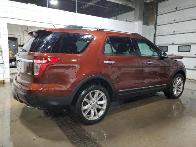  FORD EXPLORER 2015 Бургунди