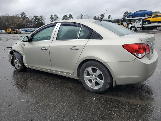  CHEVROLET CRUZE 2015 Gold