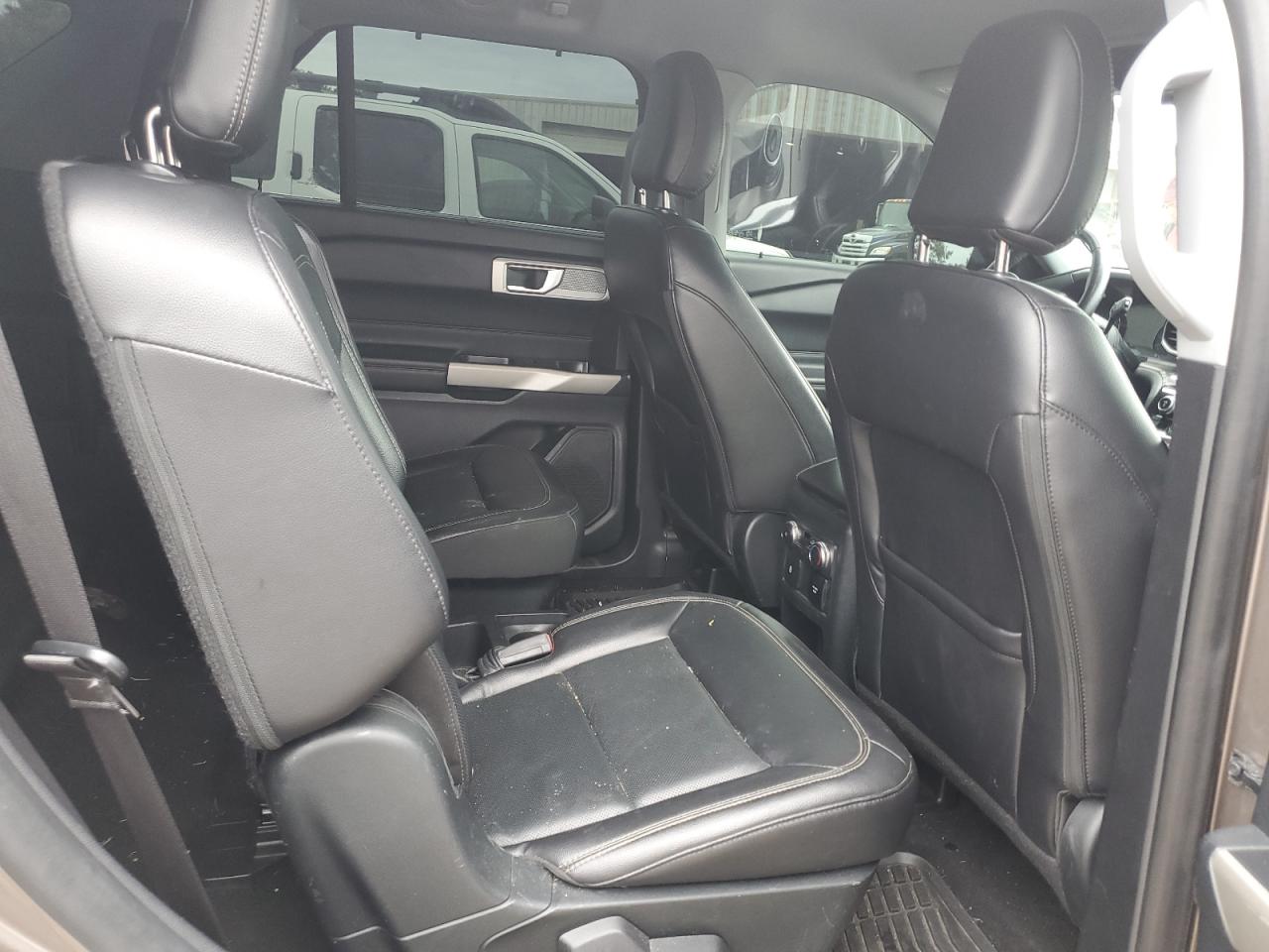 2021 Ford Explorer Limited VIN: 1FMSK7FH9MGB06447 Lot: 85081584