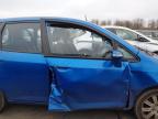 2008 HONDA JAZZ SE CV for sale at Copart NEWBURY