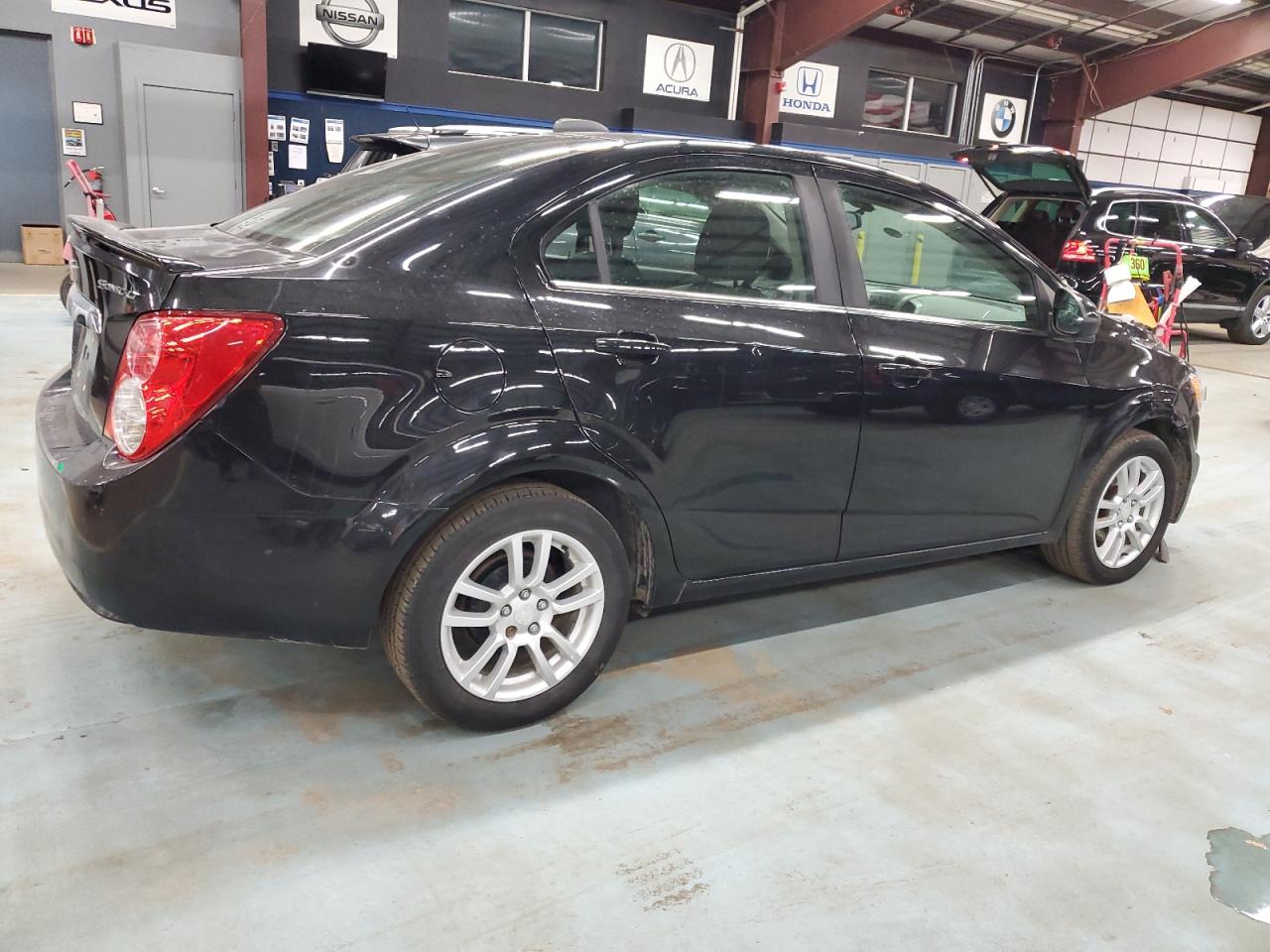 2016 Chevrolet Sonic - Image 3