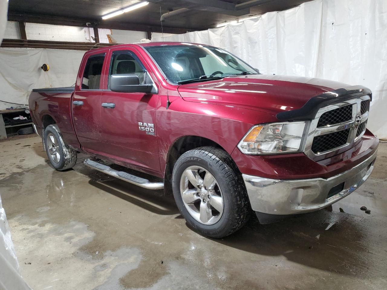 VIN 1C6RR7FG6KS533009 2019 RAM 1500 no.4