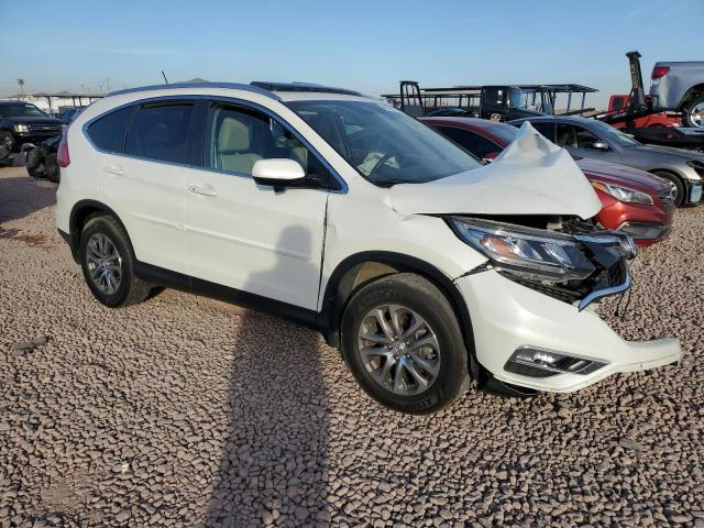  HONDA CRV 2015 White