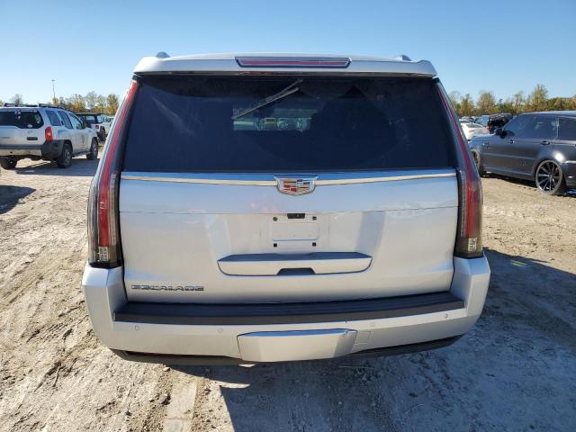 Parquets CADILLAC ESCALADE 2017 Srebrny