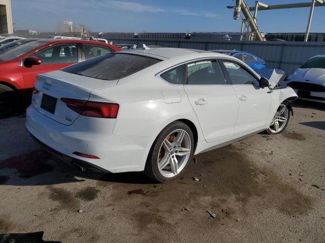  AUDI A5 2018 White