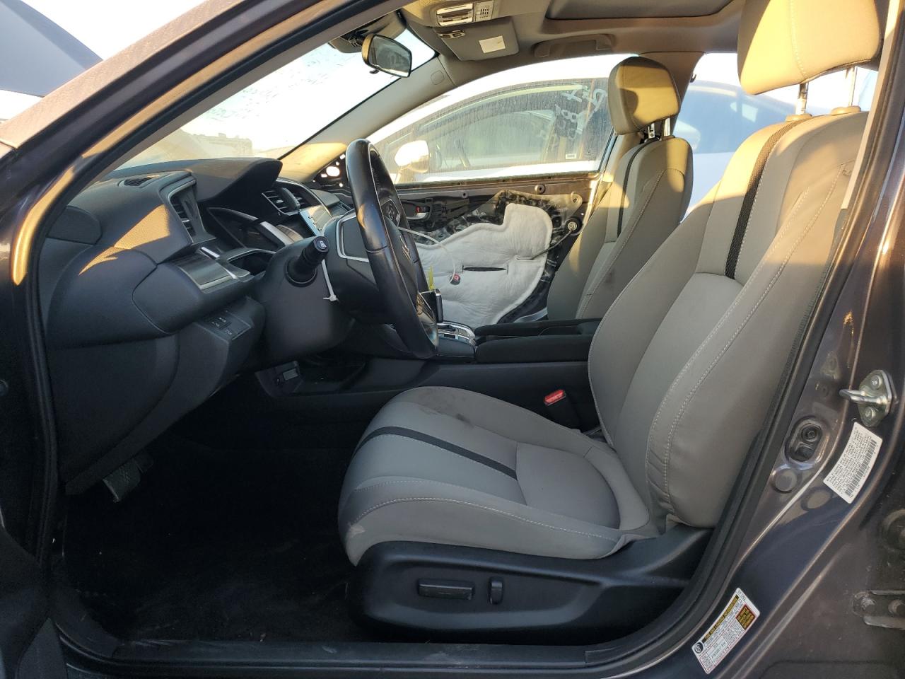 19XFC1F32LE201547 HONDA CIVIC 2020