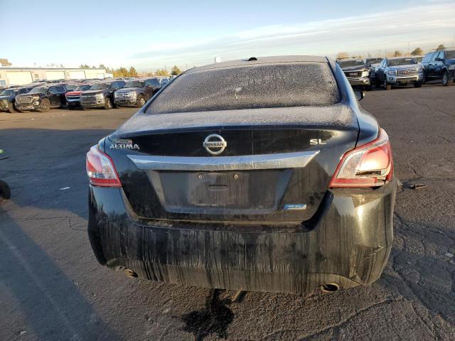 Седани NISSAN ALTIMA 2013 Чорний