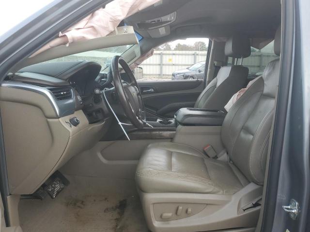  CHEVROLET SUBURBAN 2020 Gray