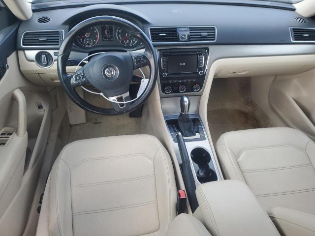  VOLKSWAGEN PASSAT 2015 Білий