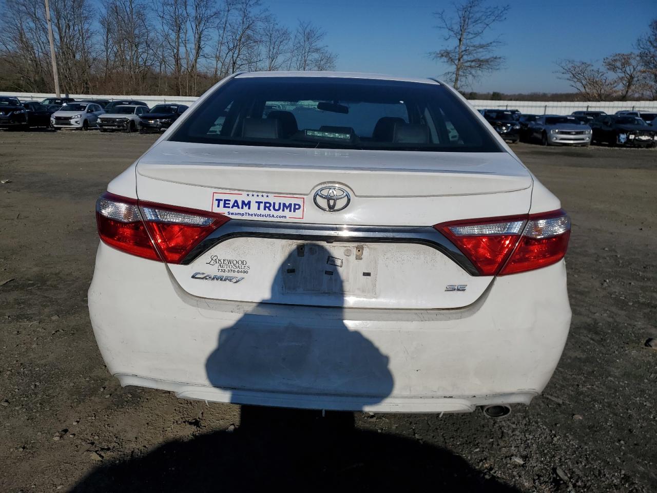 VIN 4T1BF1FK4GU596248 2016 TOYOTA CAMRY no.6