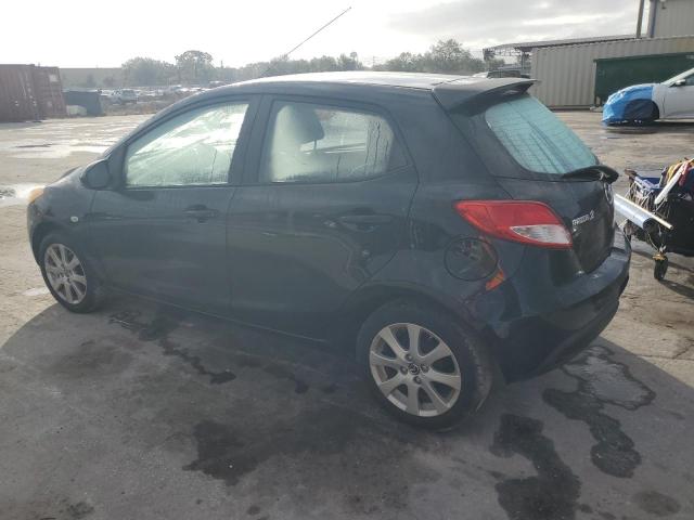  MAZDA 2 2013 Czarny