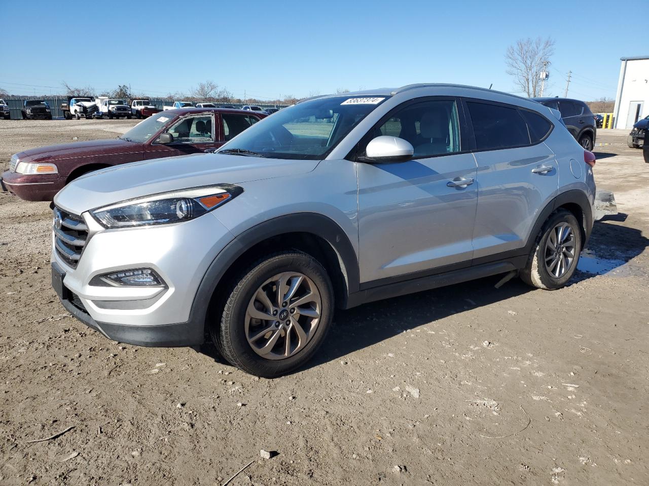 VIN KM8J3CA40GU101388 2016 HYUNDAI TUCSON no.1