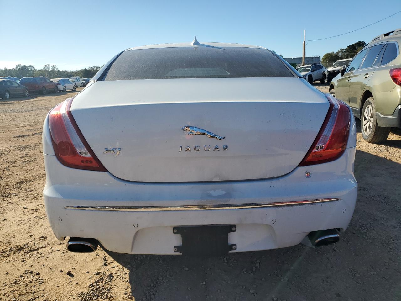 2013 Jaguar XJ - Image 6