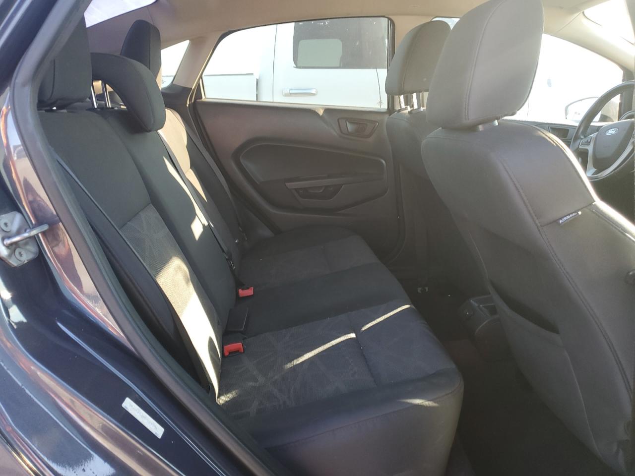 2012 Ford Fiesta Sel VIN: 3FADP4CJ2CM159358 Lot: 87233734