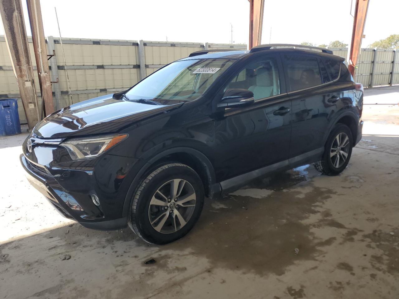 2016 TOYOTA RAV4