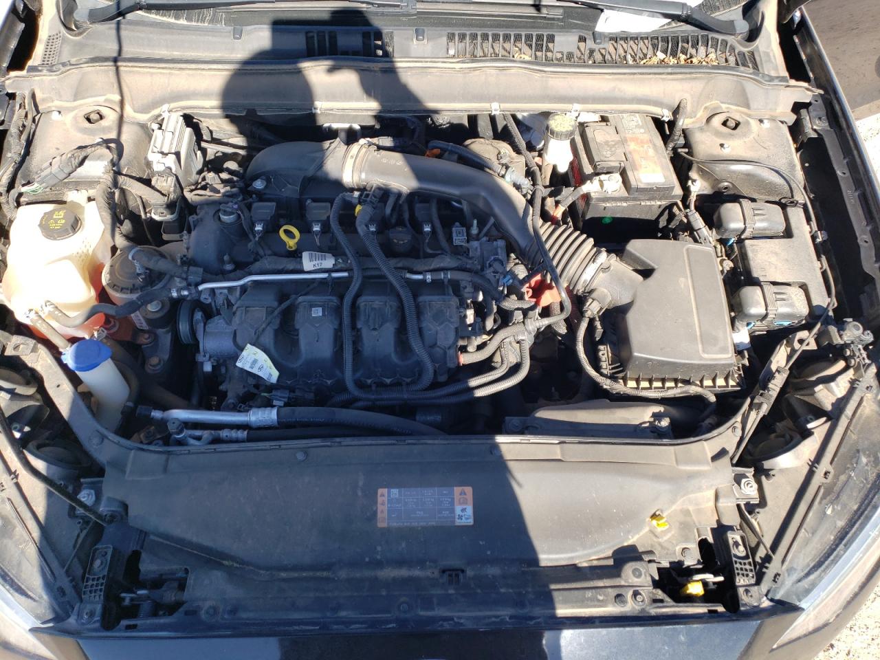 2019 Ford Fusion - Image 11