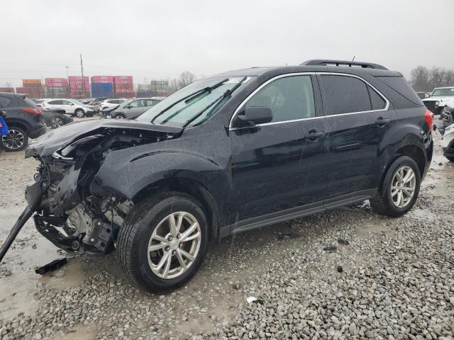  CHEVROLET EQUINOX 2017 Black