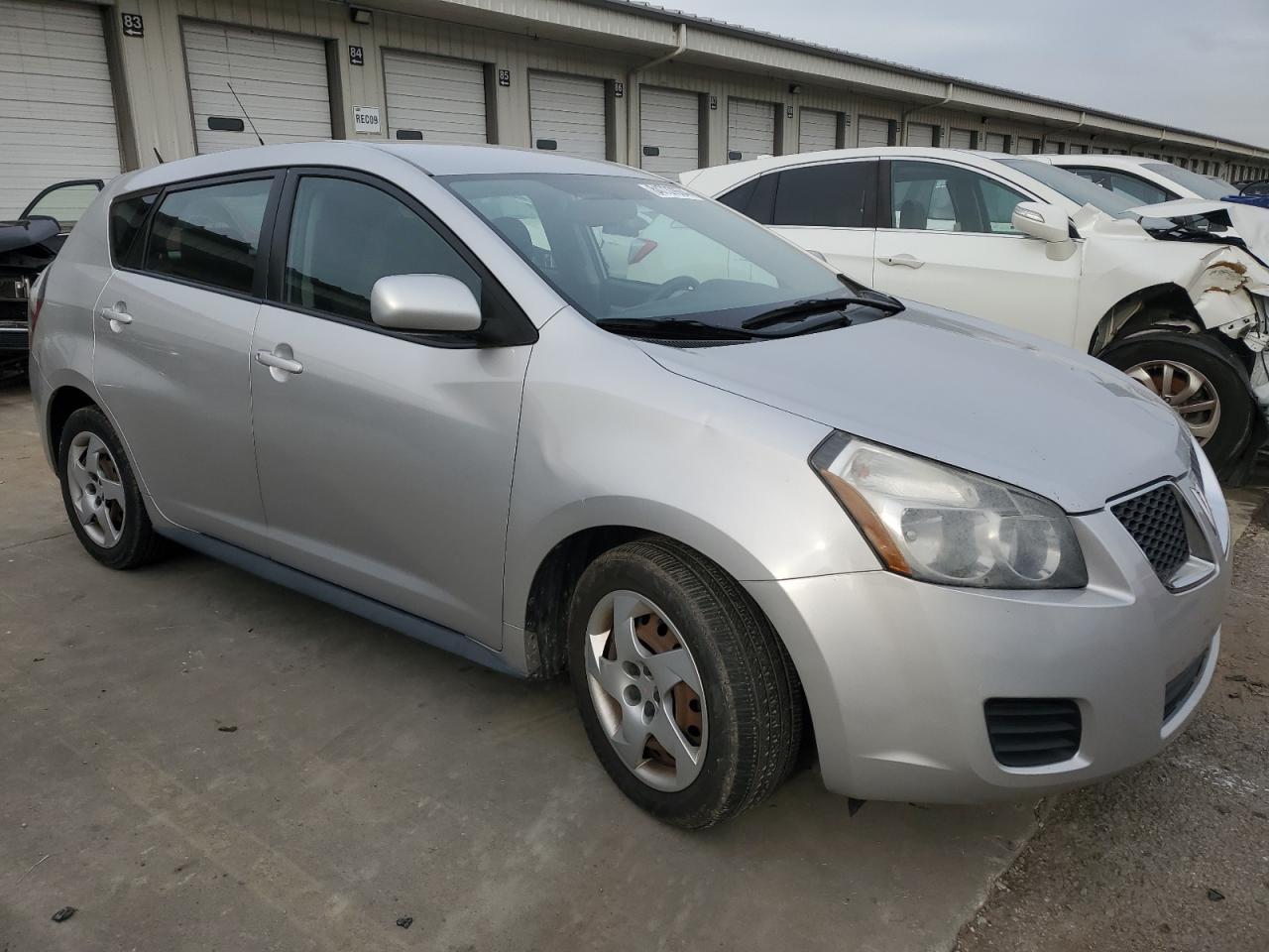 2009 Pontiac Vibe VIN: 5Y2SP67879Z437392 Lot: 84737684