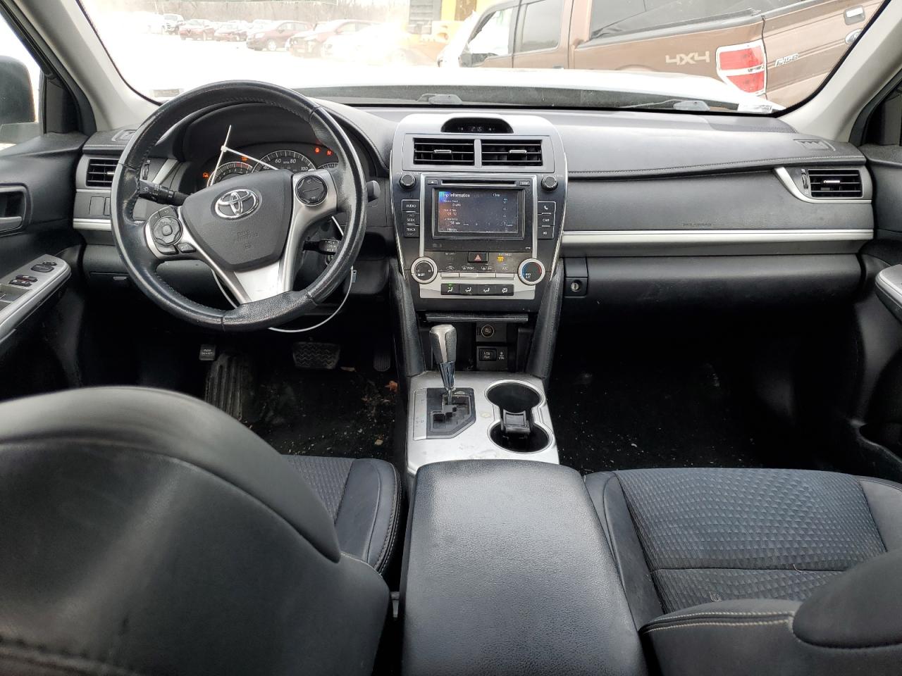 VIN 4T1BF1FK7EU752702 2014 TOYOTA CAMRY no.8