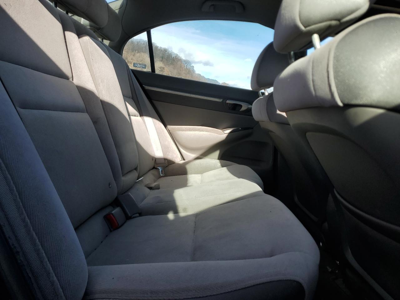 2007 Honda Civic Ex VIN: 1HGFA16837L018724 Lot: 83714504