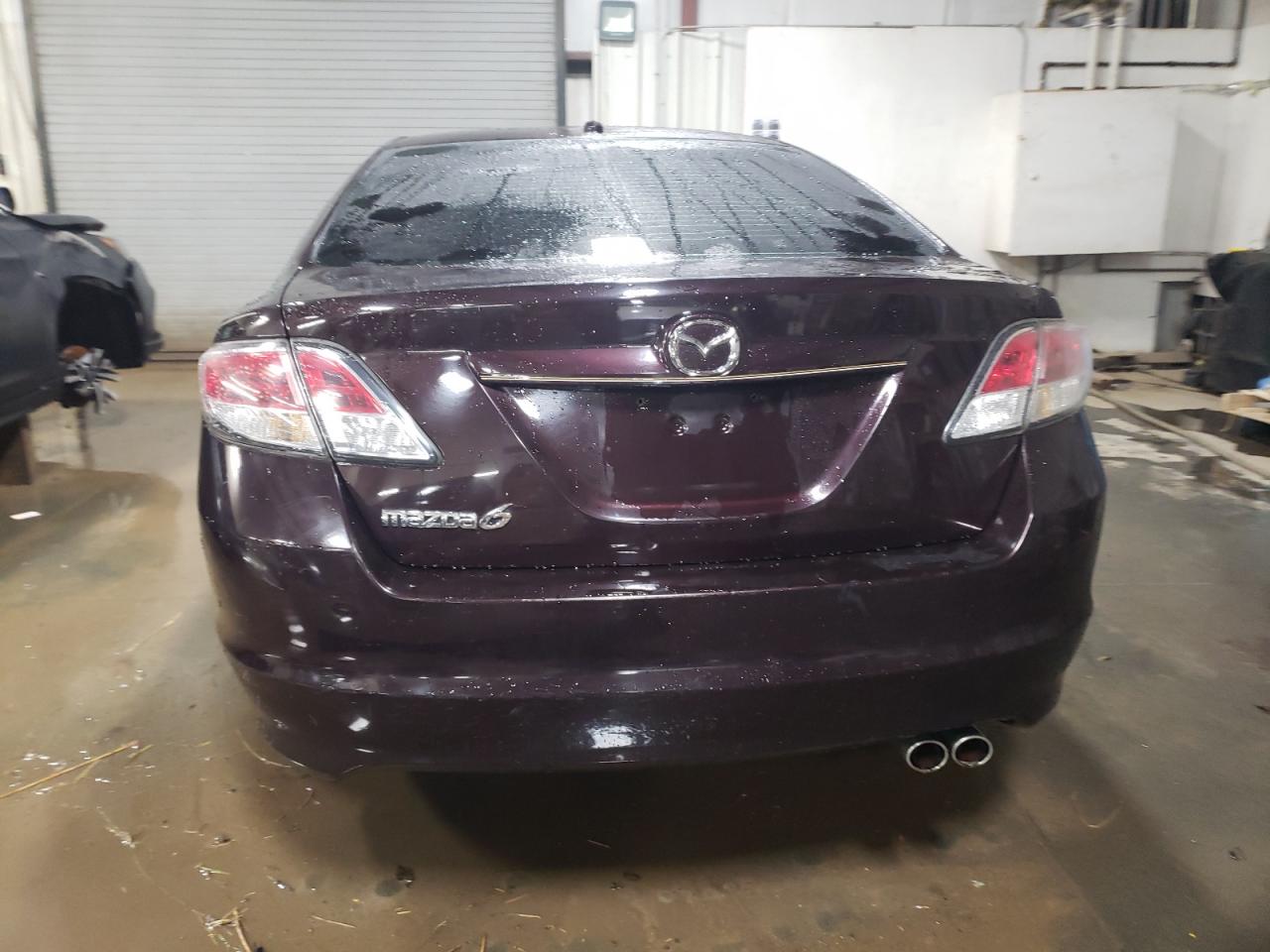 2009 Mazda 6 I VIN: 1YVHP82A995M03679 Lot: 85586814