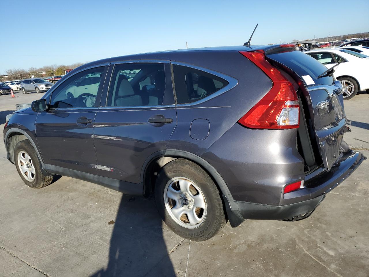 2015 Honda CR-V - Image 2