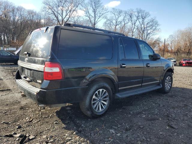 2017 FORD EXPEDITION EL XLT