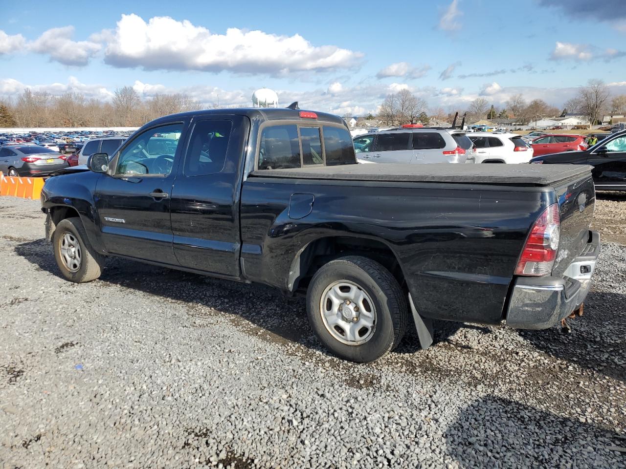 2012 Toyota Tacoma - Image 2