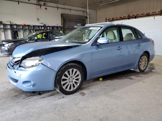 2011 Subaru Impreza 2.5I Premium