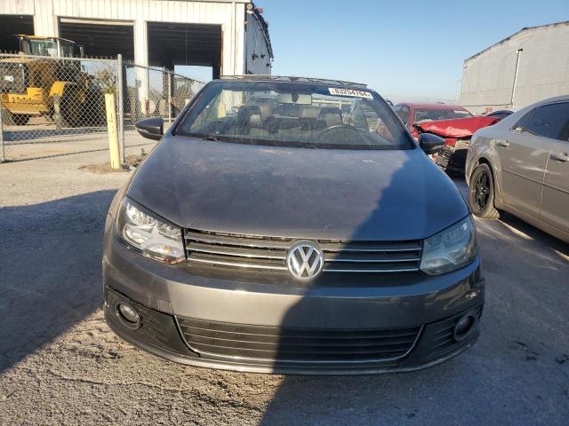  VOLKSWAGEN EOS 2012 Gray