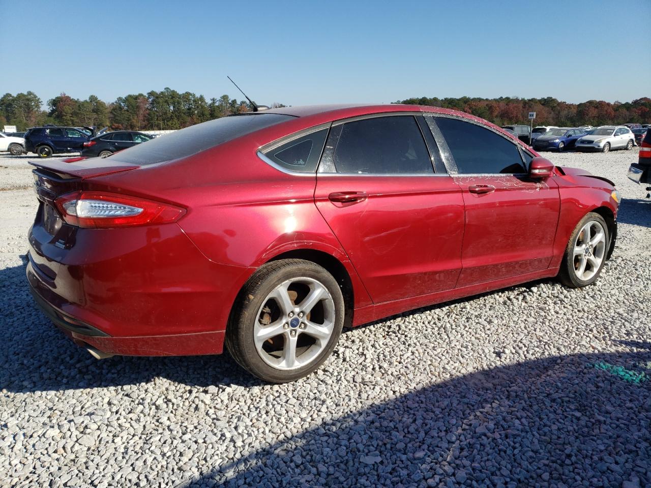 2016 Ford Fusion - Image 3