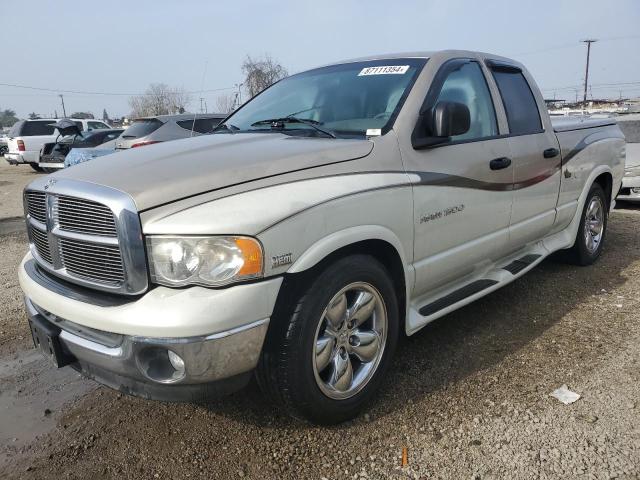 2004 Dodge Ram 1500 St