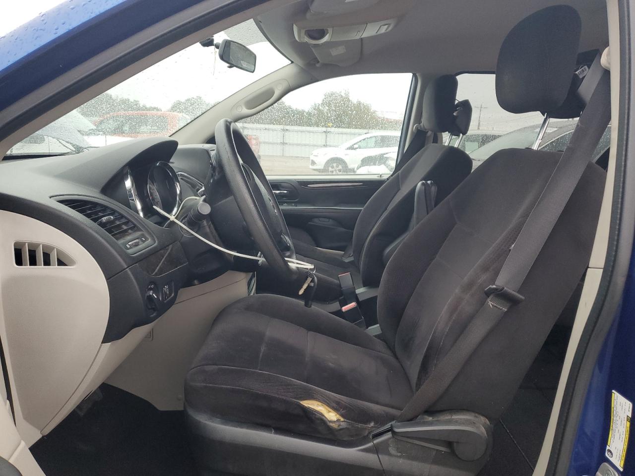 2013 Dodge Grand Caravan Se VIN: 2C4RDGBG0DR760472 Lot: 83326764