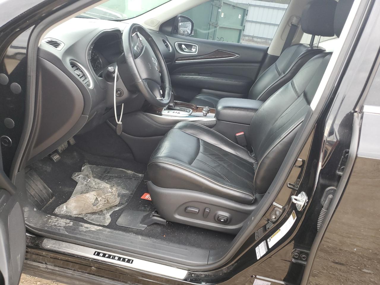 2015 Infiniti QX60 - Image 7