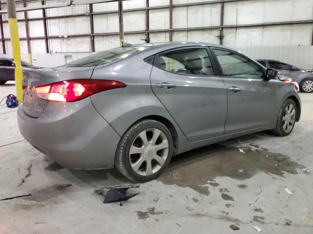  HYUNDAI ELANTRA 2013 Szary