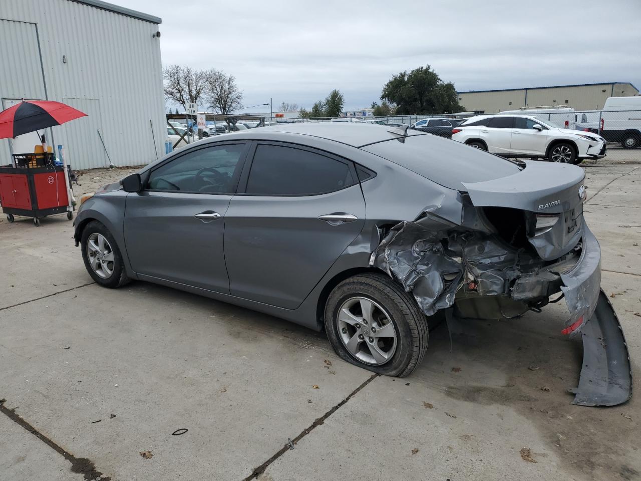2014 Hyundai Elantra - Image 2