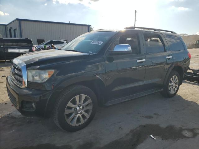 2012 Toyota Sequoia Limited