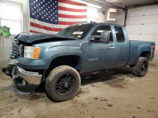 2013 Gmc Sierra K2500 Sle