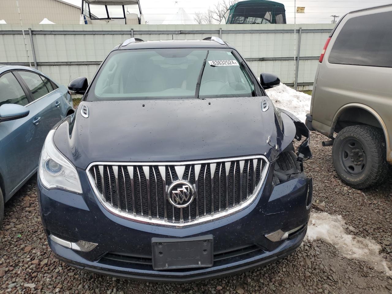 VIN 5GAKRAKD3FJ231337 2015 BUICK ENCLAVE no.5