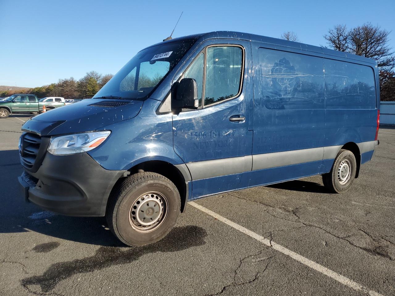 2020 MERCEDES-BENZ SPRINTER