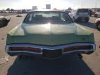 1971 Pontiac Grand Prix продається в New Orleans, LA - Burn - Engine