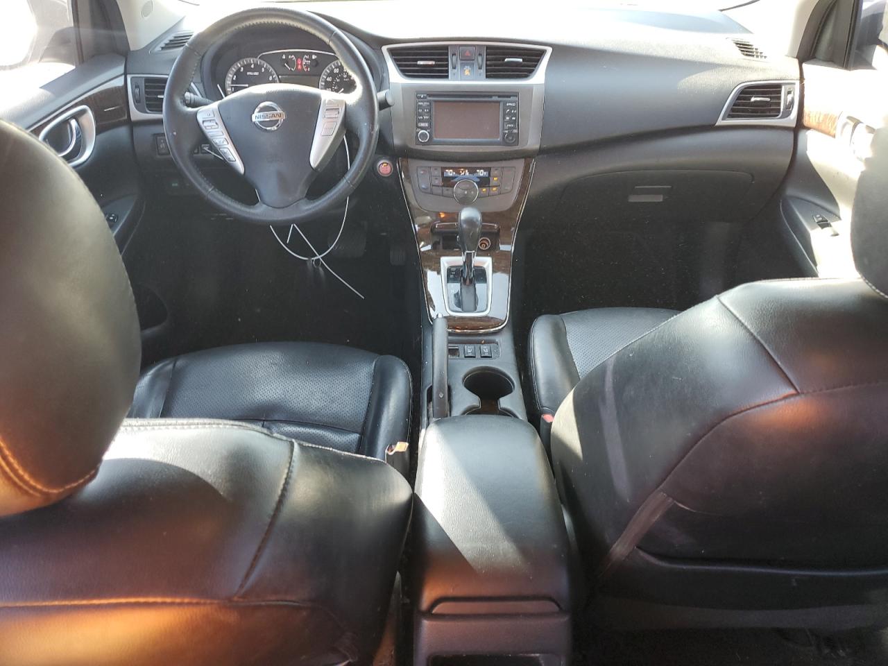 2014 Nissan Sentra - Image 8