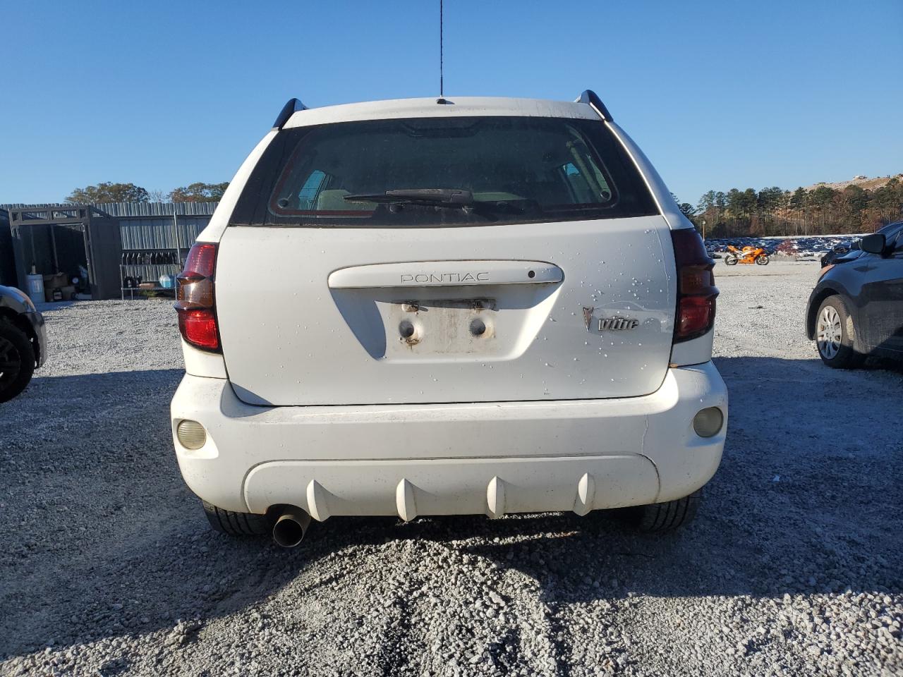 2008 Pontiac Vibe - Image 6