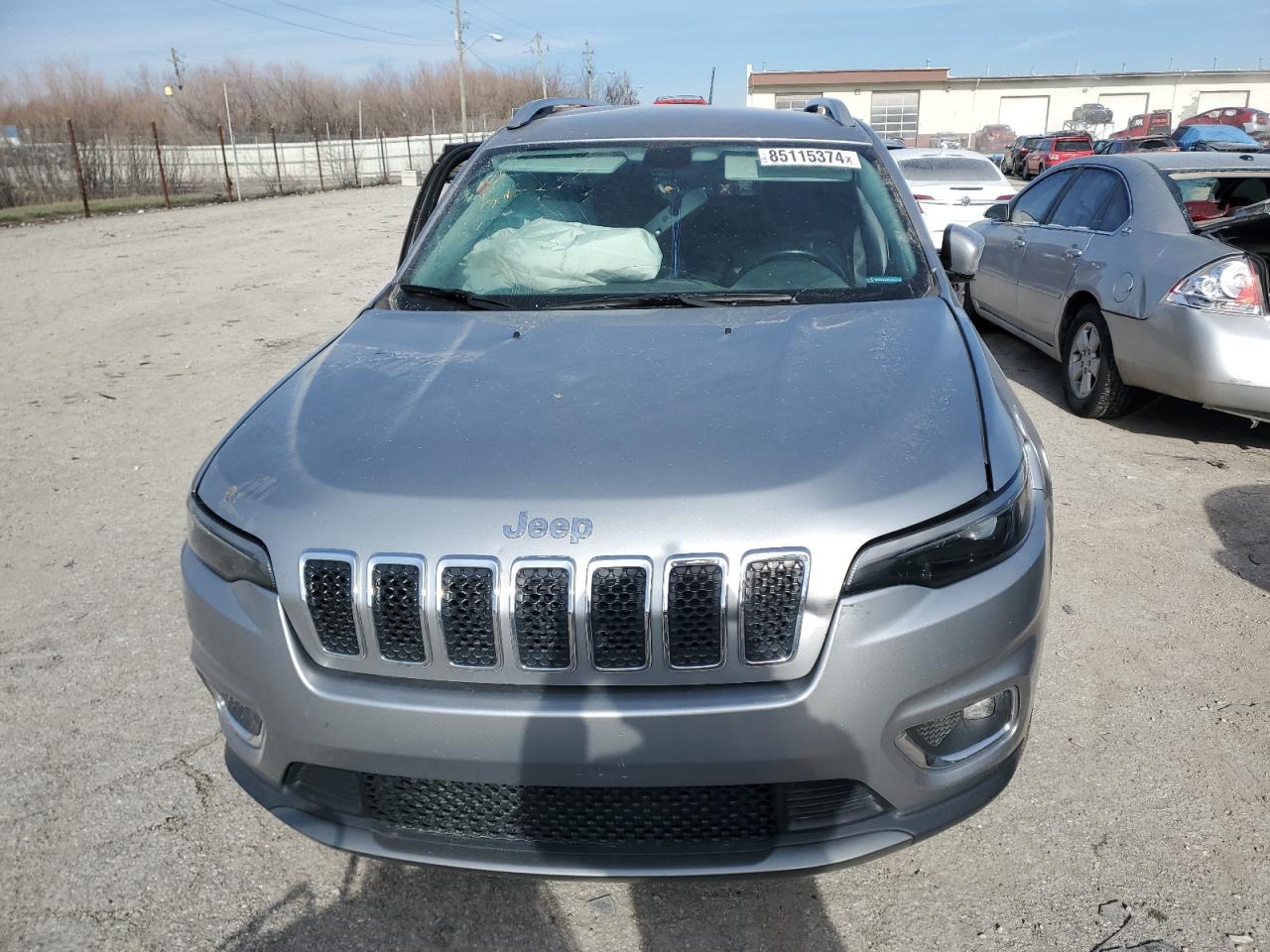 2019 Jeep Grand Cherokee - Image 5
