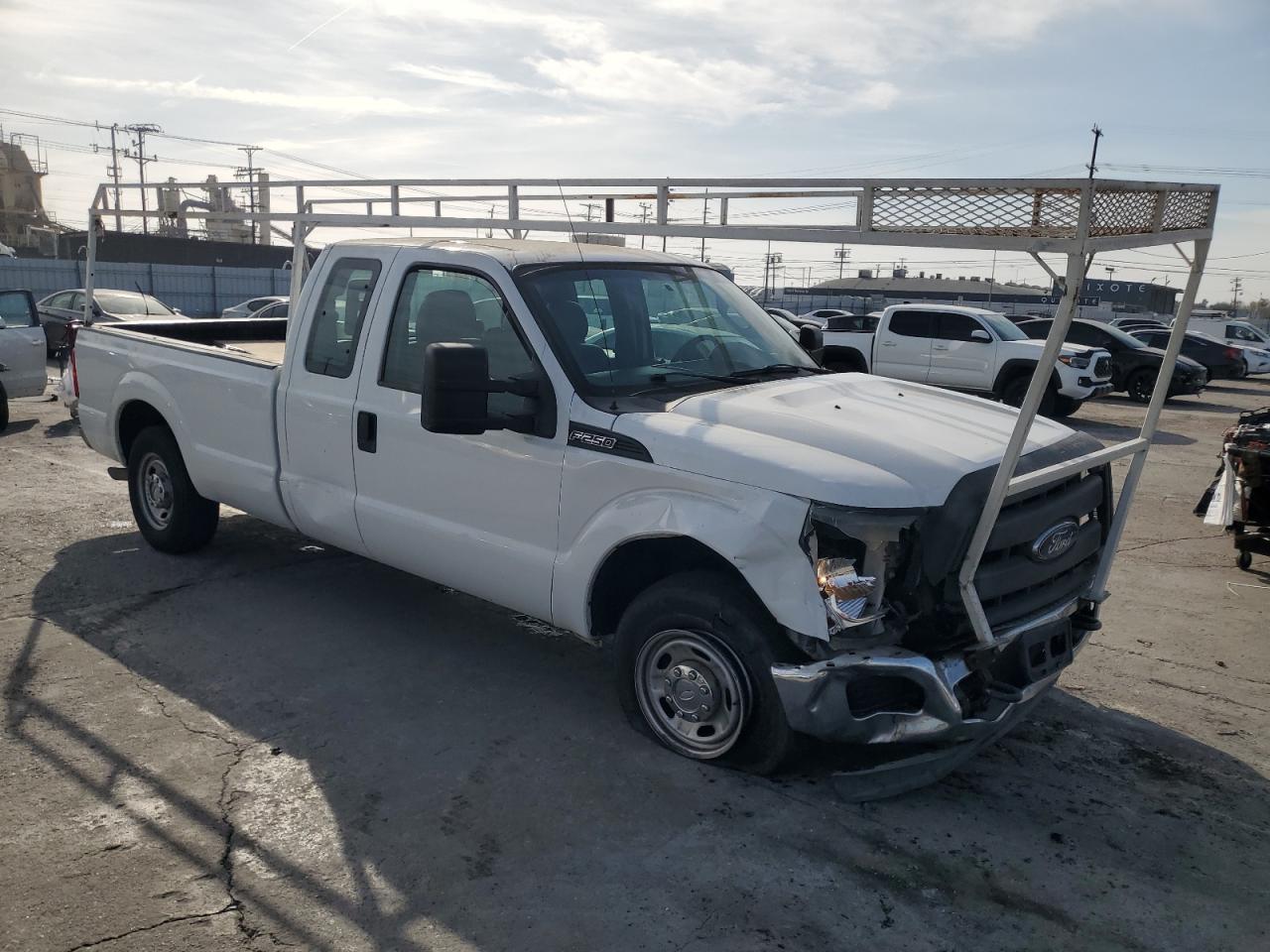 2014 Ford F250 - Image 4