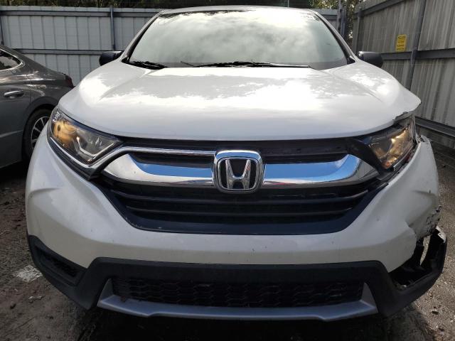  HONDA CRV 2018 Biały