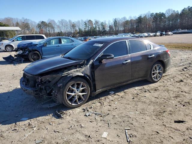 2011 Nissan Maxima S