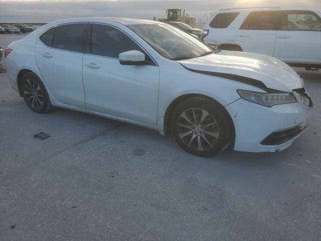  ACURA TLX 2016 Білий