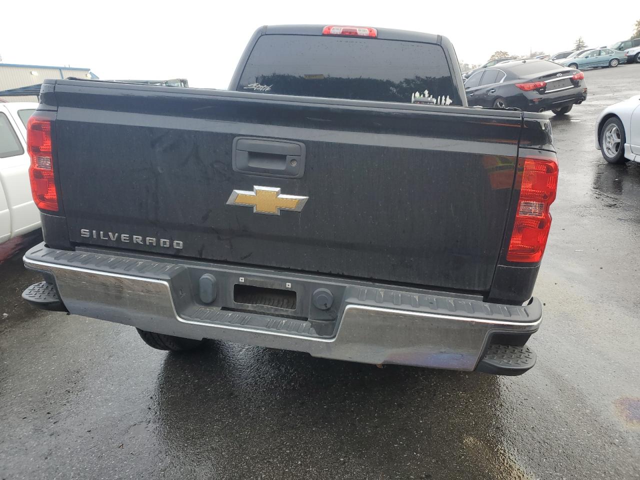 2015 Chevrolet Silverado - Image 6